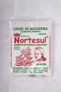 CREME DE MACAXEIRA